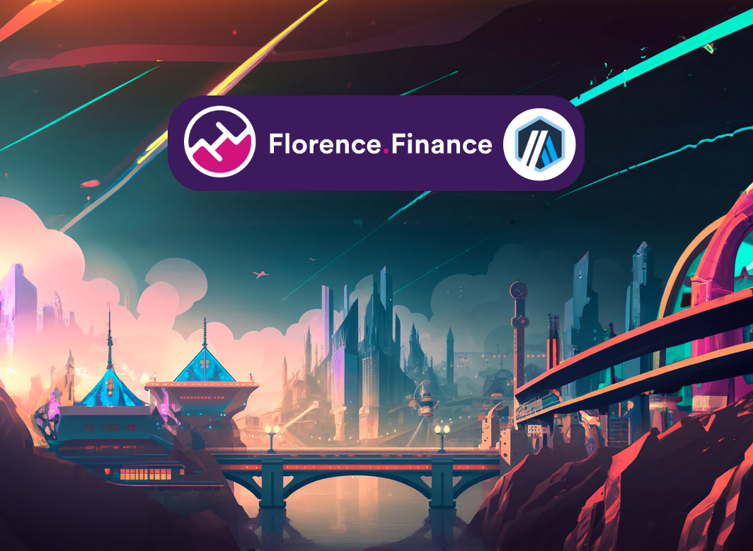 Florence Finance Arbitrum Testnet Launch